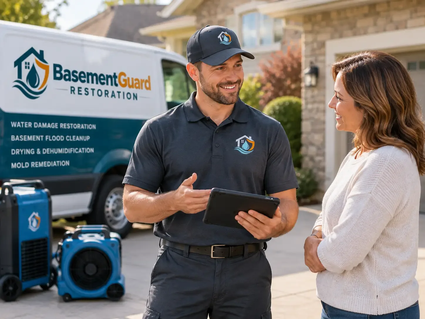 Basement Water Damage Restoration Meriden, CT FAQs